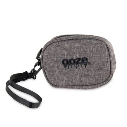 Smell-proof | Activated carbon lining | Adjustable straps