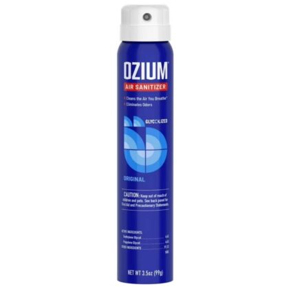 Ozium Air Sanitizer Spray - Original - 8 oz