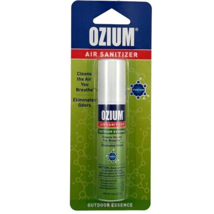 Ozium Air Sanitizer Spray - Outdoor Essence