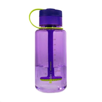 Puffco Budsy Water Bottle Bong - Dry Herb Vaporizer