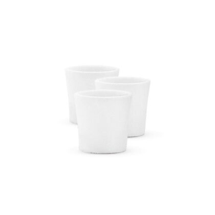 Puffco Peak Bowls 3-Pack - Ceramic Bowls for Puffco Peak Vaporizer