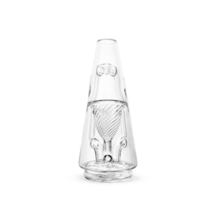 Puffco Peak Pro Ryan Fitt Recycler Glass Top