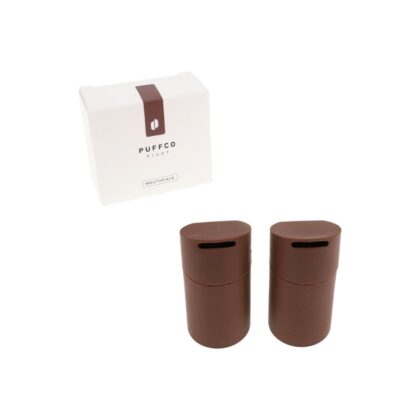Puffco Pivot Mocha Mouthpiece 2 Pack