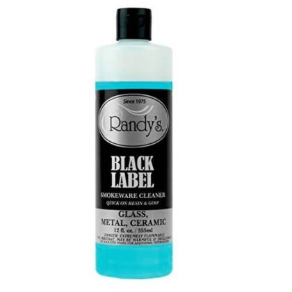 Randy's Glass Cleaner - Black Label