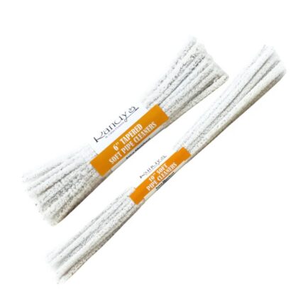Randy's 10" Pipe Cleaners - Premium Cotton - Soft or Bristle - Pack of 24