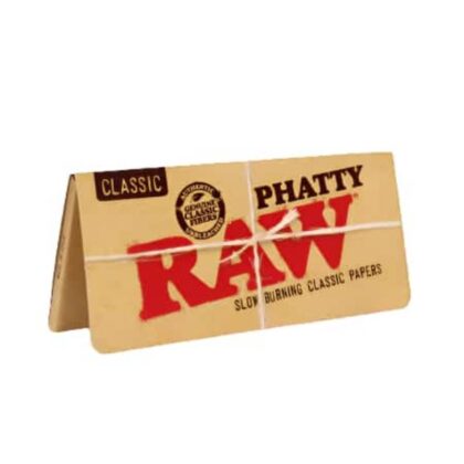 RAW Classic Phatty Rolling Papers