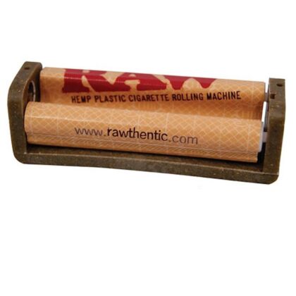 Raw 70mm Roller - Adjustable Eco-Friendly Rolling Machine