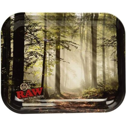 Raw Forrest Large Rolling Tray