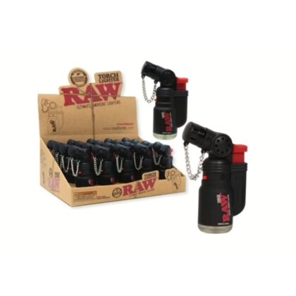 Raw Mini Torch Lighter - Compact and Portable Butane Lighter