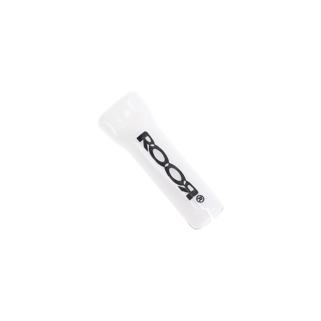 RooR Plus 10mm Colored Tip - White