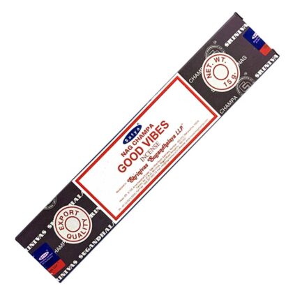 Satya Incense Sticks - Good Vibes