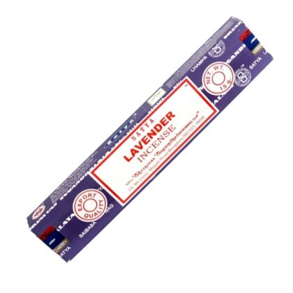 Satya Incense Sticks Lavender