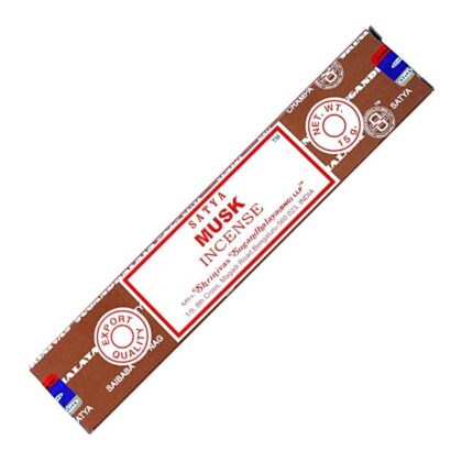 Satya Incense Sticks - Musk