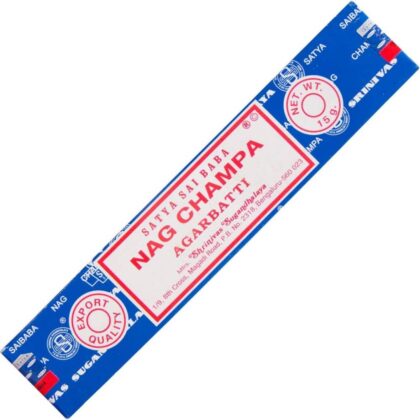 Satya Incense Sticks Nag Champa