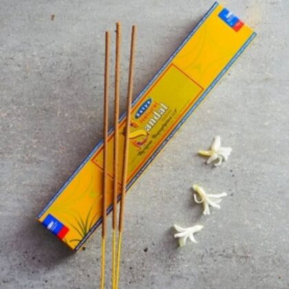 Satya Sandalwood Incense Sticks