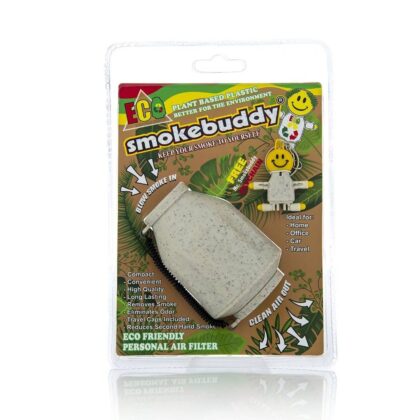 Smoke Buddy Original Eco White Personal Air Filter