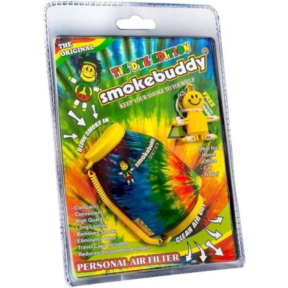 Tie Dye Smoke Buddy Original - Personal Air Filter