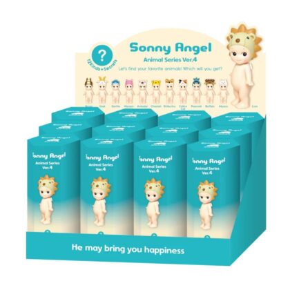 Sonny Angel Animal Series Blind Box Collectible Mini Figure