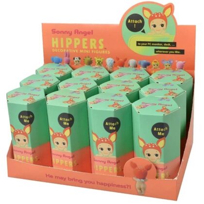 Sonny Angel Hippers Collectible Figure Series