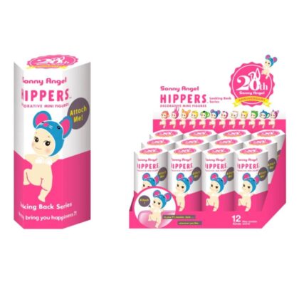 Sonny Angel Hippers 28th Anniversary Mini Figure