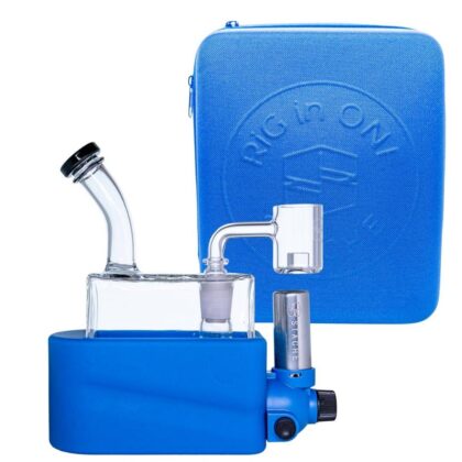 Stache Products Rig in One - Matte Blue
