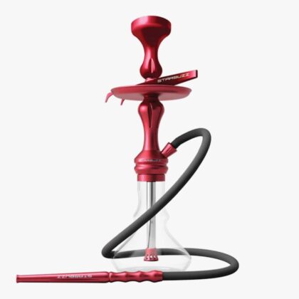 Starbuzz SB Mini Hookah Marsala Red