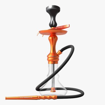 Starbuzz SB Mini Hookah Vibrant Orange
