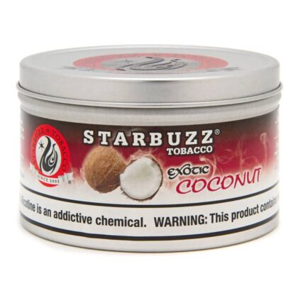Starbuzz Coconut Tobacco 100g