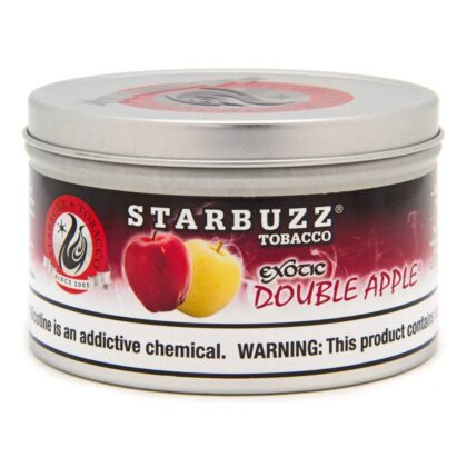 Starbuzz Tobacco 100g Double.A Coconut Cream Flavor