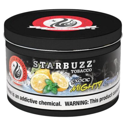 Starbuzz Tobacco 100g Mighty F