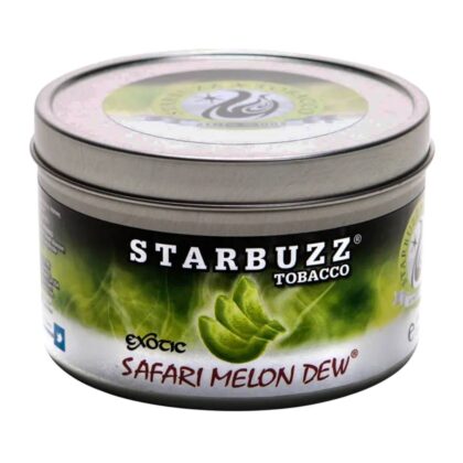 Starbuzz Tobacco 100g Safari.M Melon Flavor