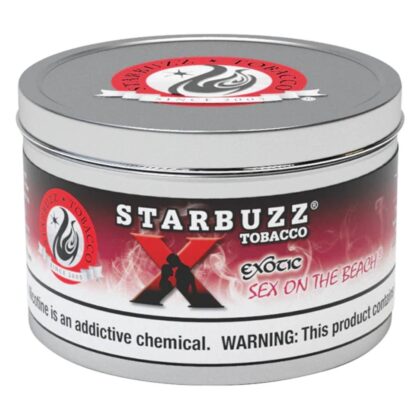 Starbuzz Tobacco 100g Sex On T
