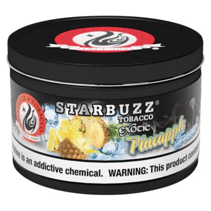 Starbuzz Tobacco 100g Pin.free