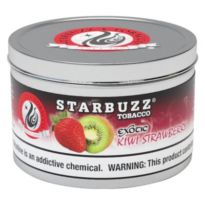 Starbuzz Tobacco 250g Kiwi Strawberry