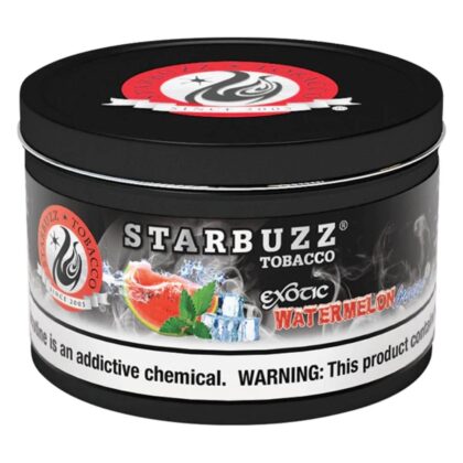 Starbuzz Watermelon Hookah Tobacco 250g