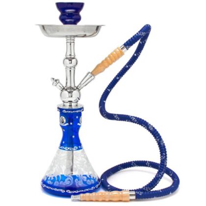 Starbuzz Unicus Hookah Blue