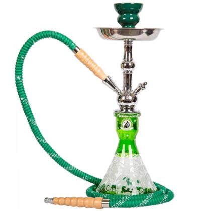 Starbuzz Unicus Hookah Green