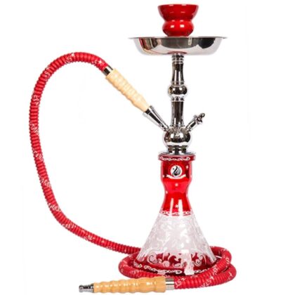 Starbuzz Unicus Hookah - Red