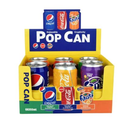 20oz Stash Container disguised as a soda can