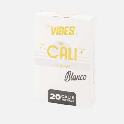 The Cali by VIBES 1/2 Gram Box in Blanco