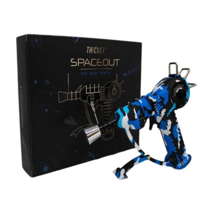 Thicket Spaceout Ray Gun Torch Lighter - Blue Camo