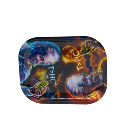 V Syndicate Small Hybrid T=HC2 Einstein Rolling Tray
