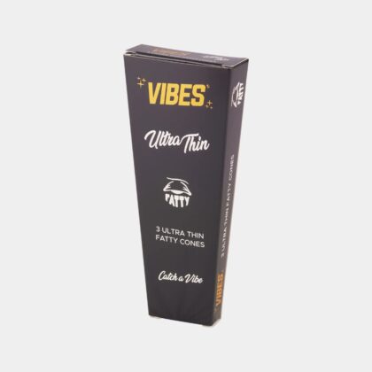 VIBES Pre-Rolled Fatty Cones - Ultra Thin - Single Pack