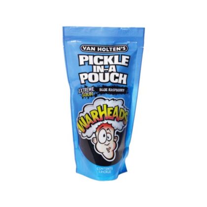Van Holten's Blue Warhead Pickle - Bold