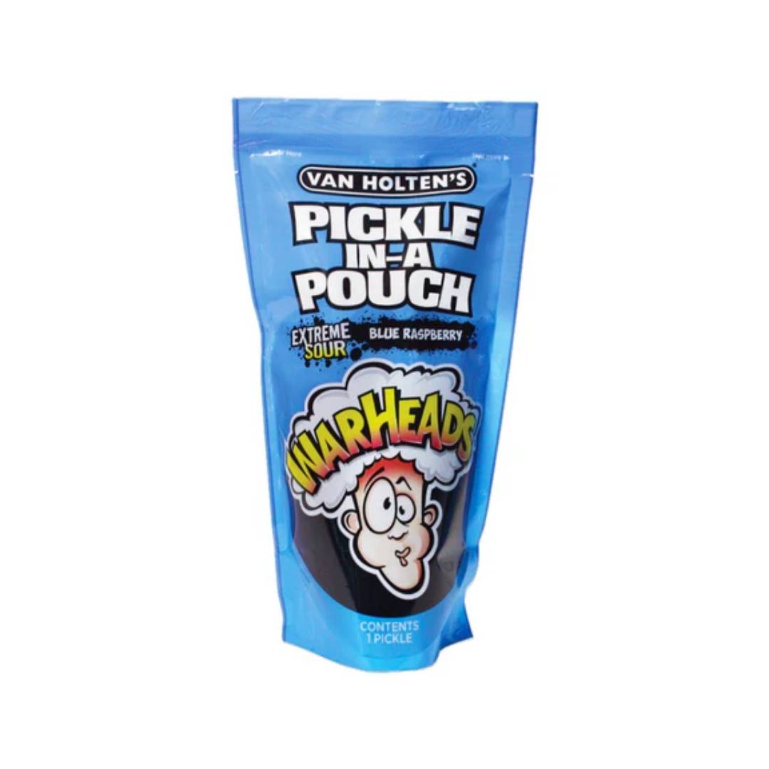 Van Holten's Blue Warhead Pickle - Bold