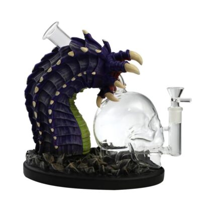 10" Death Sandworm PVC+ Water Pipe