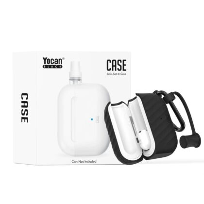 Yocan Black Case Cartridge Battery - 450mAh
