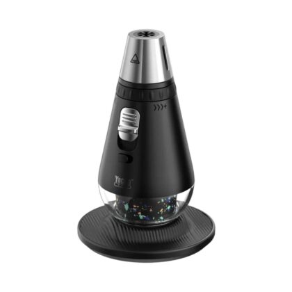Yocan Red Gavin Dab Torch - Red Gavin - Silver