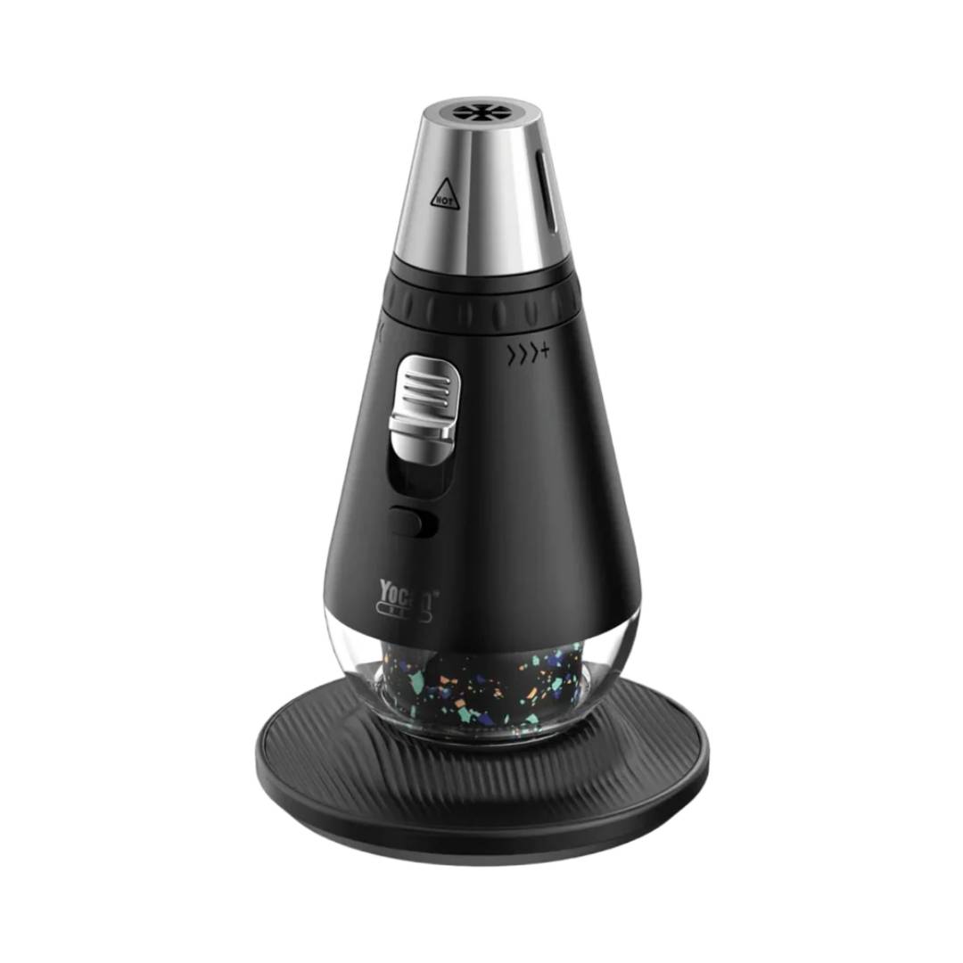 Yocan Red Gavin Dab Torch - Red Gavin - Silver