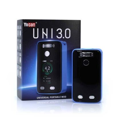 Yocan UNI 3.0 Box Mod - Light Blue